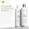 imageDove Damage Therapy Derma Shampoo Soothing Moisture Pack of 6 for Flaky Scalp with Pyrithione Zinc and Almond Oil 12 Fl OzFragranced