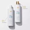 imageDove Damage Therapy Shampoo 6Pack Coconut ampamp Hydration 24H Hydration for Revitalizing Dry Damaged Hair 12 Oz Ea12 Ounce Pack of 6