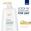 imageDove Damage Therapy Shampoo 6Pack Coconut ampamp Hydration 24H Hydration for Revitalizing Dry Damaged Hair 12 Oz Ea254 Fl Oz Pack of 1