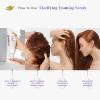 imageDove Density Boost Clarifying Foaming Scrub Scalp  Hair Therapy for gentle scalp exfoliation with Vitamin B3 Zinc and 0 sulfates 9 ozScalp  Hair Therapy
