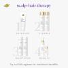imageDove Density Boost Hydrating Conditioner Scalp Therapy for Dry Hair with Vitamin B3 Zinc and 0 Sulfates 925 oz925 Fl Oz Pack of 1