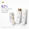 imageDove Density Boost Hydrating Conditioner Scalp Therapy for Dry Hair with Vitamin B3 Zinc and 0 Sulfates 925 oz925 Fl Oz Pack of 1