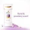imageDove Even Tone Antiperspirant Deodorant Stick Apple Blossom ampamp Mango Butter 3 Count For Uneven Skin Tone 26 ozRosewood  Powder