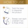 imageDove Even Tone Antiperspirant Deodorant Stick Peach Blossom ampamp Rice Milk 3 Count 26 oz26 Ounce Pack of 3