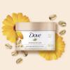 imageDove Exfoliating Body Polish Body Scrub Crushed Almond and Mango Butter 4 Count Exfoliating Scrub for Dry Skin Gently Exfoliates to Reveal Healthy Skin 105 ozOatmeal and Calendula Oil