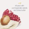 imageDove Exfoliating Body Polish Body Scrub Crushed Almond and Mango Butter 4 Count Exfoliating Scrub for Dry Skin Gently Exfoliates to Reveal Healthy Skin 105 ozPomegranate