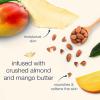 imageDove Exfoliating Body Polish Body Scrub Crushed Almond and Mango Butter 4 Count Exfoliating Scrub for Dry Skin Gently Exfoliates to Reveal Healthy Skin 105 ozMango Almond