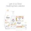 imageDove Exfoliating Body Polish Body Scrub Crushed Almond and Mango Butter 4 Count Exfoliating Scrub for Dry Skin Gently Exfoliates to Reveal Healthy Skin 105 ozOatmeal and Calendula Oil