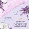 imageDove Exfoliating Body Polish Body Scrub Crushed Almond and Mango Butter 4 Count Exfoliating Scrub for Dry Skin Gently Exfoliates to Reveal Healthy Skin 105 ozLavender Coconut Milk