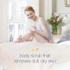 imageDove Exfoliating Body Polish Body Scrub Crushed Almond and Mango Butter 4 Count Exfoliating Scrub for Dry Skin Gently Exfoliates to Reveal Healthy Skin 105 ozPomegranate