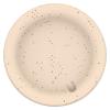 imageDove Exfoliating Body Polish Body Scrub Crushed Almond and Mango Butter 4 Count Exfoliating Scrub for Dry Skin Gently Exfoliates to Reveal Healthy Skin 105 ozCrushed Macadamia and Rice Milk