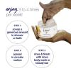 imageDove Exfoliating Body Polish Body Scrub Crushed Almond and Mango Butter 4 Count Exfoliating Scrub for Dry Skin Gently Exfoliates to Reveal Healthy Skin 105 ozOatmeal and Calendula Oil