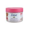 imageDove Exfoliating Body Polish Body Scrub Crushed Almond and Mango Butter 4 Count Exfoliating Scrub for Dry Skin Gently Exfoliates to Reveal Healthy Skin 105 ozPomegranate