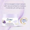 imageDove Exfoliating Body Polish Body Scrub Crushed Almond and Mango Butter 4 Count Exfoliating Scrub for Dry Skin Gently Exfoliates to Reveal Healthy Skin 105 ozLavender Coconut Milk