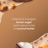 imageDove Exfoliating Body Polish Body Scrub Crushed Almond and Mango Butter 4 Count Exfoliating Scrub for Dry Skin Gently Exfoliates to Reveal Healthy Skin 105 ozBrown Sugar and Coconut Butter