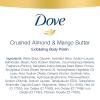 imageDove Exfoliating Body Polish Body Scrub Crushed Almond and Mango Butter 4 Count Exfoliating Scrub for Dry Skin Gently Exfoliates to Reveal Healthy Skin 105 ozCrushed Almond and Mango Butter
