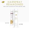 imageDove Flexible Hold Hairspray 6 ct Protect MicroMist for Longlasting Hold Protection Against Humidity Allday Flexible Hold for 24H Frizz Control 55 oz