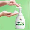 imageDove Foaming Hand Wash Lavender ampamp Rice Milk Pack of 4 Protects Skin from Dryness More Moisturizers than the Leading Ordinary Hand Soap 101 ozAloe  Eucalyptus