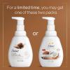 imageDove Foaming Hand Wash Lavender ampamp Rice Milk Pack of 4 Protects Skin from Dryness More Moisturizers than the Leading Ordinary Hand Soap 101 ozCoconut  Almond Milk