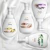 imageDove Foaming Hand Wash Lavender ampamp Rice Milk Pack of 4 Protects Skin from Dryness More Moisturizers than the Leading Ordinary Hand Soap 101 ozCoconut  Almond Milk