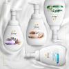 imageDove Foaming Hand Wash Lavender ampamp Rice Milk Pack of 4 Protects Skin from Dryness More Moisturizers than the Leading Ordinary Hand Soap 101 ozLavender  Rice Mlk