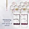 imageDove Hair Therapy Conditioner Strength ampamp Fullness Boost Strengthening Treatment for Thin Fine Hair Sulfate Free Conditioner for 2X Visibly Fuller Thicker Hair 338 oz