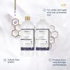 imageDove Hair Therapy Serum  Conditioner Rescue ampamp Protect Hair Care For Split Ends and Damaged Hair Visibly Repairs Hair in 1 Minute 338 fl oz