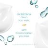 imageDove Hand Wash For All Skin Types Protects from Skin Dryness 135 oz 4 CountUnscented