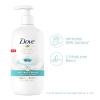 imageDove Hand Wash For All Skin Types Protects from Skin Dryness 135 oz 4 CountUnscented