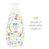 imageDove Instant Foaming Body Wash Shea Butter with Warm Vanilla Pack of 4 with NutriumMoisture Technology Effectively Washes Away Bacteria While Nourishing Your Skin 135 ozSensitive Skin