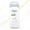imageDove Invisible Solid Antiperspirant Deodorant Stick for Women 6 Count Sensitive For All Day Underarm Sweat ampamp Odor Protection 26 oz26 Ounce Pack of 6