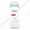 imageDove Invisible Solid Antiperspirant Deodorant Stick for Women Powder For All Day Underarm Sweat ampamp Odor Protection 26 oz 6 Count26 Ounce Pack of 1