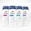 imageDove Invisible Solid Antiperspirant Deodorant Stick for Women Powder For All Day Underarm Sweat ampamp Odor Protection 26 oz 6 Count26 Ounce Pack of 2