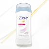 imageDove Invisible Solid Antiperspirant Deodorant Stick for Women Powder For All Day Underarm Sweat ampamp Odor Protection 26 oz 6 Count26 Ounce Pack of 6