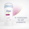 imageDove Invisible Solid Antiperspirant Deodorant Stick for Women Powder For All Day Underarm Sweat ampamp Odor Protection 26 oz 6 Count26 Ounce Pack of 6