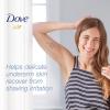 imageDove Invisible Solid Antiperspirant Deodorant Stick for Women Sensitive For All Day Underarm Sweat ampamp Odor Protection 26 ozSensitive Skin
