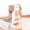 imageDove Plant Milk Cleansing Bar Soap Coconut Milk ampamp Sugar Lychee Smooth Revitalizer 4 Count for Moisturized Skin Gentle Cleanser No Sulfate Cleansers or Parabens 98 Biodegradable Formula 5 oz