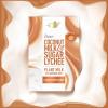 imageDove Plant Milk Cleansing Bar Soap Coconut Milk ampamp Sugar Lychee Smooth Revitalizer 4 Count for Moisturized Skin Gentle Cleanser No Sulfate Cleansers or Parabens 98 Biodegradable Formula 5 oz