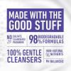 imageDove Plant Milk Cleansing Bar Soap Macadamia Milk ampamp Willow Lavender Serenity Seeker 4 Count for Moisturized Skin Gentle Cleanser No Sulfate Cleansers or Parabens 98 Biodegradable Formula 5 oz