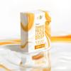 imageDove Plant Milk Cleansing Bar Soap Turmeric Milk ampamp Lemon Drop Glow Booster 4 Count for Moisturized Skin Gentle Cleanser No Sulfate Cleansers or Parabens 98 Biodegradable Formula 5 oz
