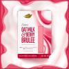 imageDove Plant Milk Cleansing Bar Soap Variety Pack 4 Count for Moisturized Skin with 100 Gentle Cleansers Sulfate Cleansers or Parabens  98 Biodegradable Formula