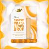 imageDove Plant Milk Cleansing Bar Soap Variety Pack 4 Count for Moisturized Skin with 100 Gentle Cleansers Sulfate Cleansers or Parabens  98 Biodegradable Formula