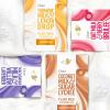 imageDove Plant Milk Cleansing Bar Soap Variety Pack 4 for Moisturized Skin with Gentle Cleansers No Sulfate Cleansers or Parabens 98 Biodegradable Formula 5 ozBar Soap