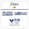 imageDove Plant Milk Cleansing Body Wash Oat Milk ampamp Berry Brulee for Moisturized Skin Gentle Cleanser No Sulfate or Parabens pH balanced 175 fl oz