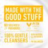 imageDove Plant Milk Cleansing Body Wash Turmeric ampamp Lemon for Moisturized Skin Gentle Cleanser No Sulfates or Parabens pH balanced 175 fl oz