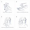imageDove STYLEcare Curls Defining Mousse Soft Hold 7 ozClean Scent