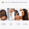 imageDove Scalp  Hair Therapy Density Boost Serum Fullness Restore Visibly Thicker Hair In As Soon As 30 Days Hydrating ampamp FastAbsorbing Instantly Relieves Dry Scalp 2 Fl ozScalp Serum