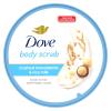 imageDove Scrub Macadamia ampamp Rice Milk Reveals Visibly Smoother Skin Body Scrub That Nourishes Skin 105 oz105 Ounce Pack of 1
