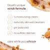 imageDove Scrub Pomegranate ampamp Shea Butter For Silky Soft Skin Body Scrub Exfoliates and Provides Lasting Nourishment 105 ozCoconut Butter