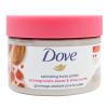 imageDove Scrub Pomegranate ampamp Shea Butter For Silky Soft Skin Body Scrub Exfoliates and Provides Lasting Nourishment 105 ozPomegranate  Sheaf